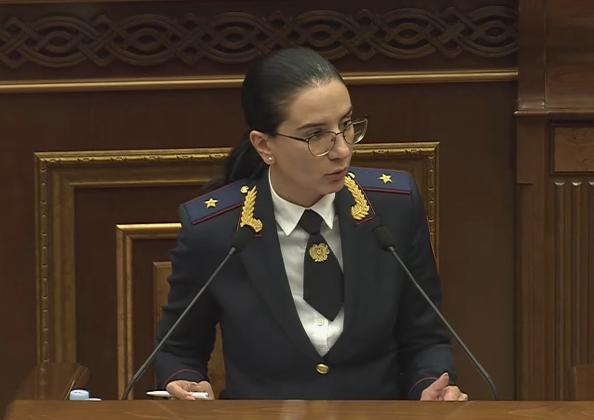 Генпрокуратура Армении направила в СНБ заявление против премьера Пашиняна