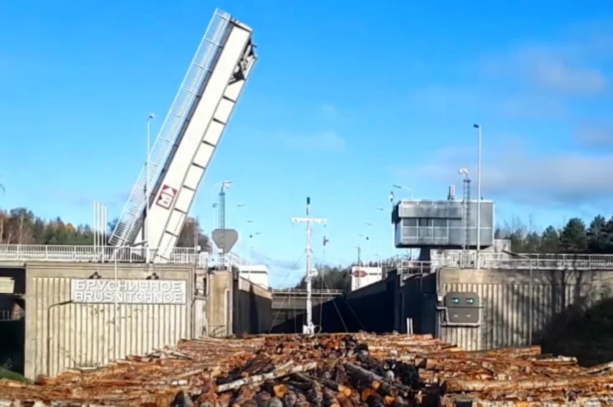    Финский журналист оценил ущерб от закрытия морских пунктов на границе с РФ