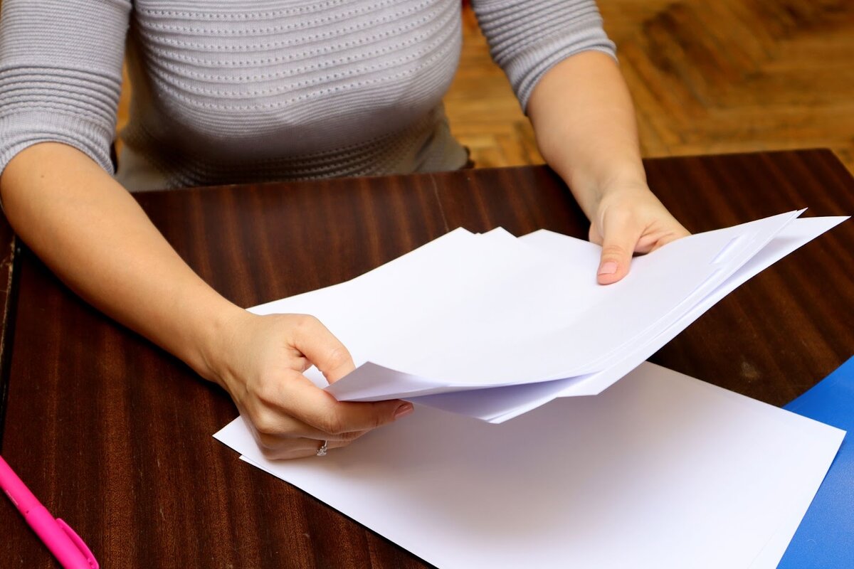 Люблю на бумаге делать заметки, рисунки