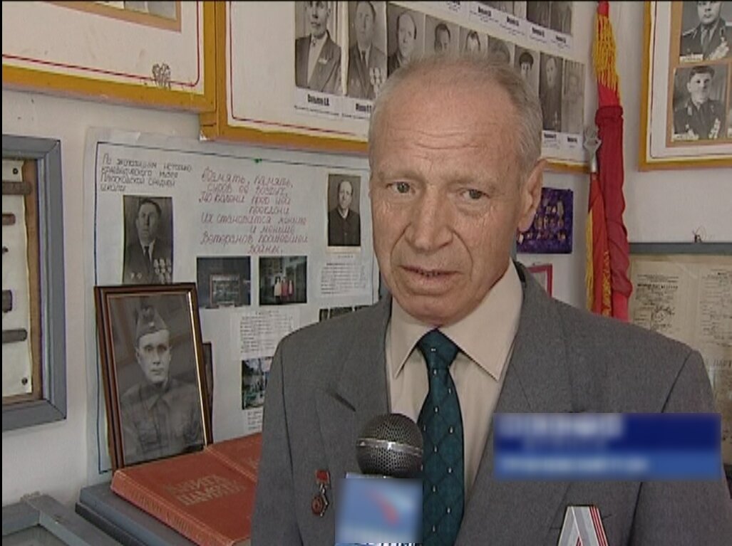 Сын героя партизана и мой отец Анатолий Алексеевич Колабутин