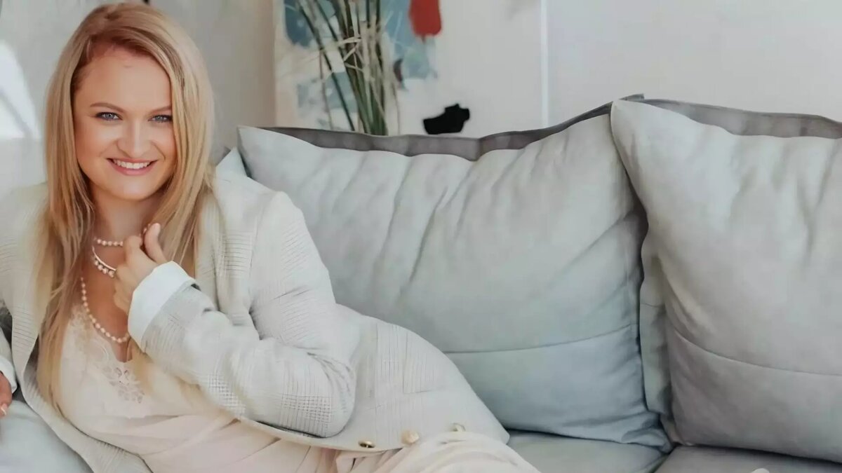     Источник: Юлия Чунакова / Личный аккаунт Ю. Чунаковой