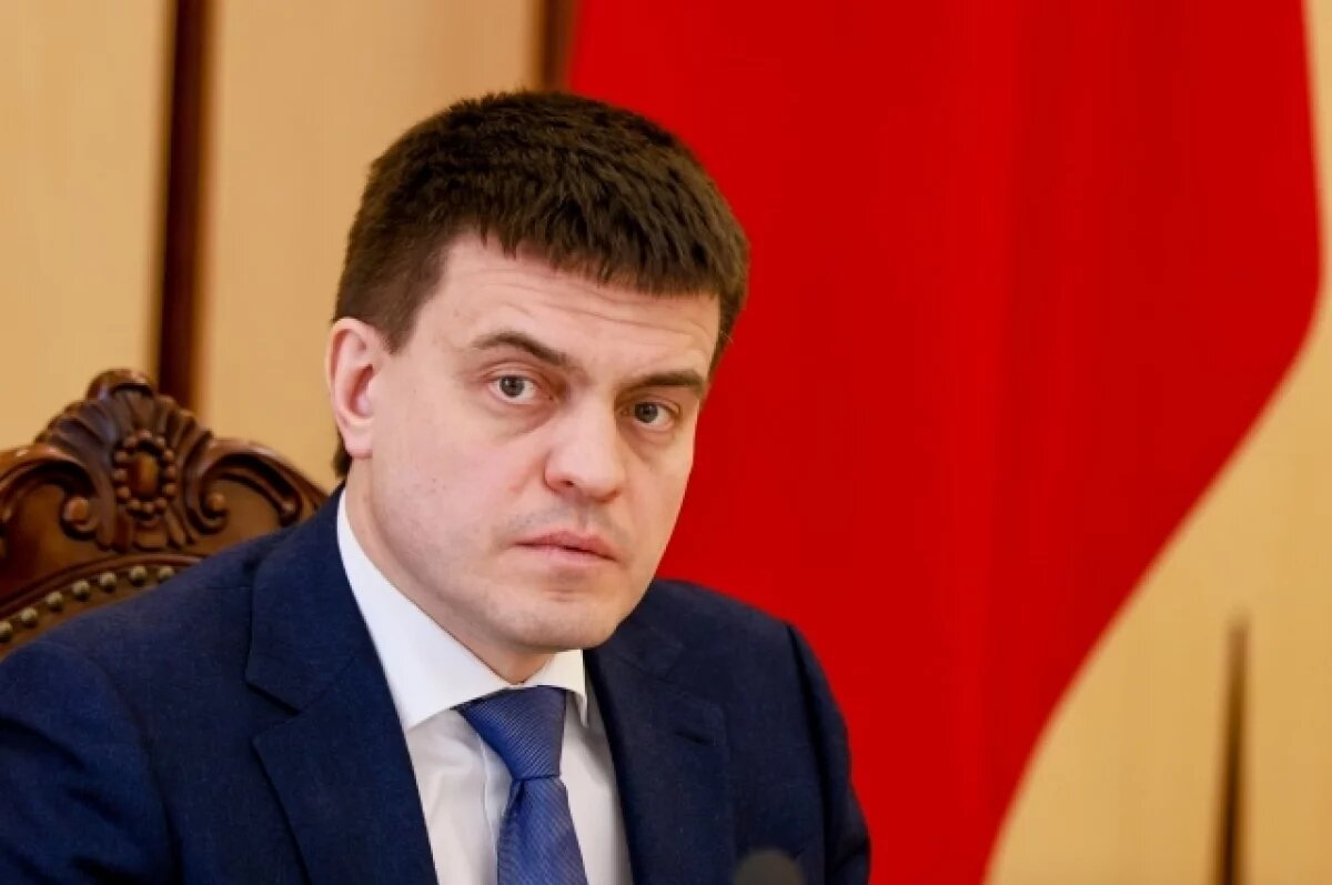    Михаил Котюков поздравил красноярцев с инаугурацией Владимира Путина