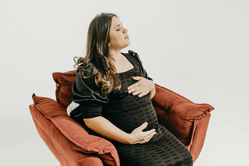 Изменение режима работы беременной сотрудницы