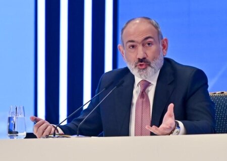    Пашинян угрожает отключить российское телевидение в Армении