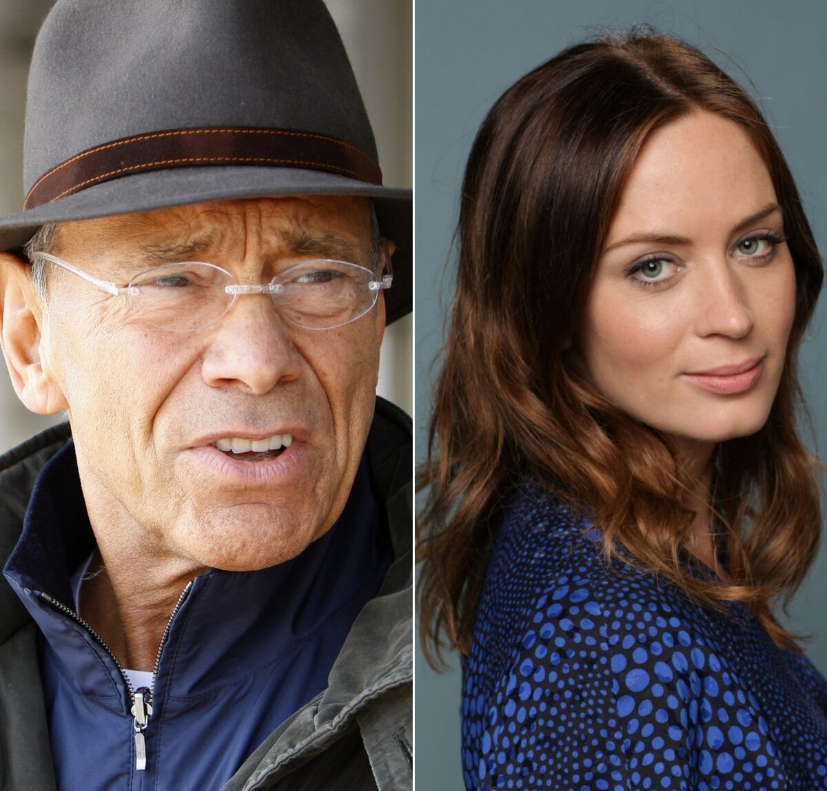 Андрон Кончаловский / Эмили Блант