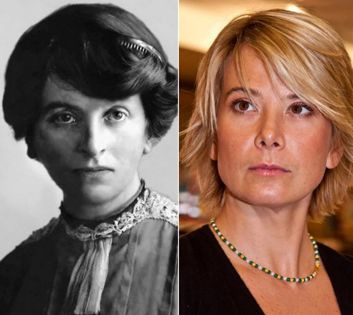 Инесса Армандт / Юлия Высоцкая