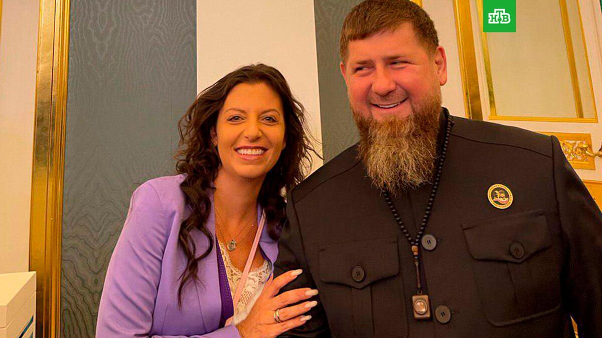    Фото: margaritasimonyan / t.me