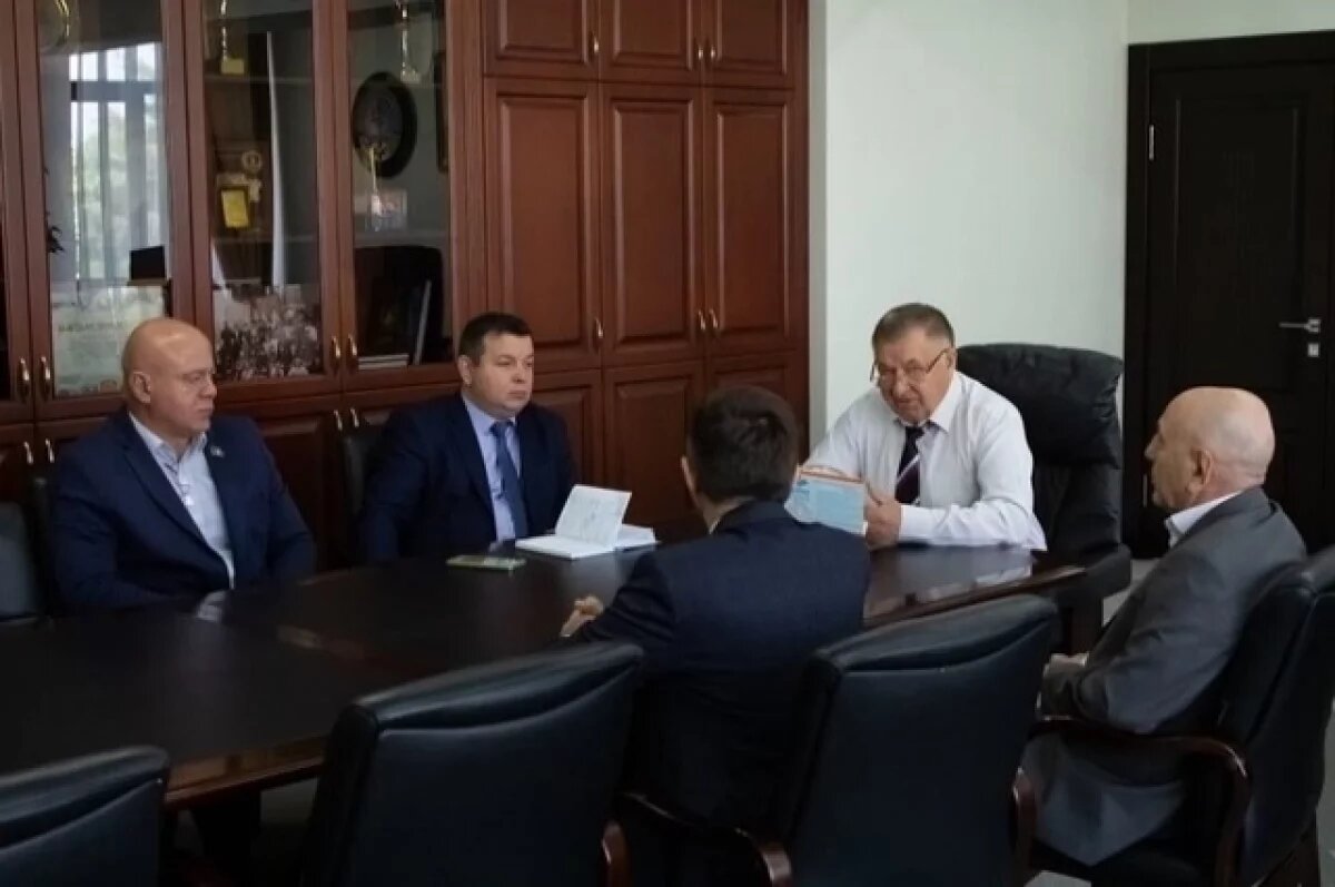    В республике обсудили вопросы сохранения и изучения адыгейского зыка