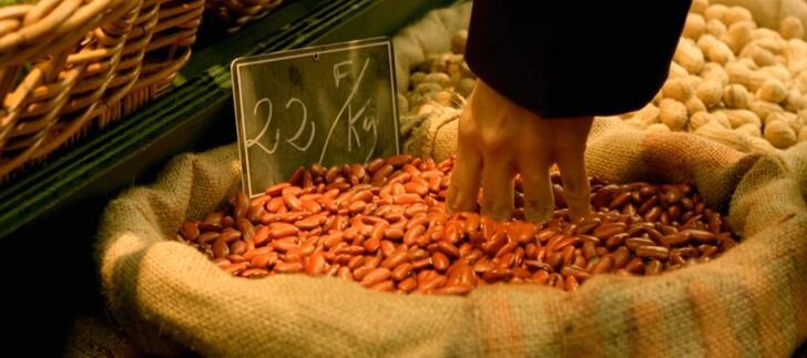 Кадр из фильма "Амели"