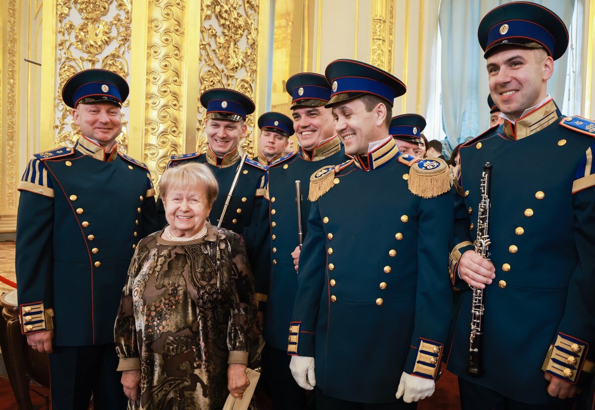 Фото © Вячеслав Прокофьев / POOL / ТАСС