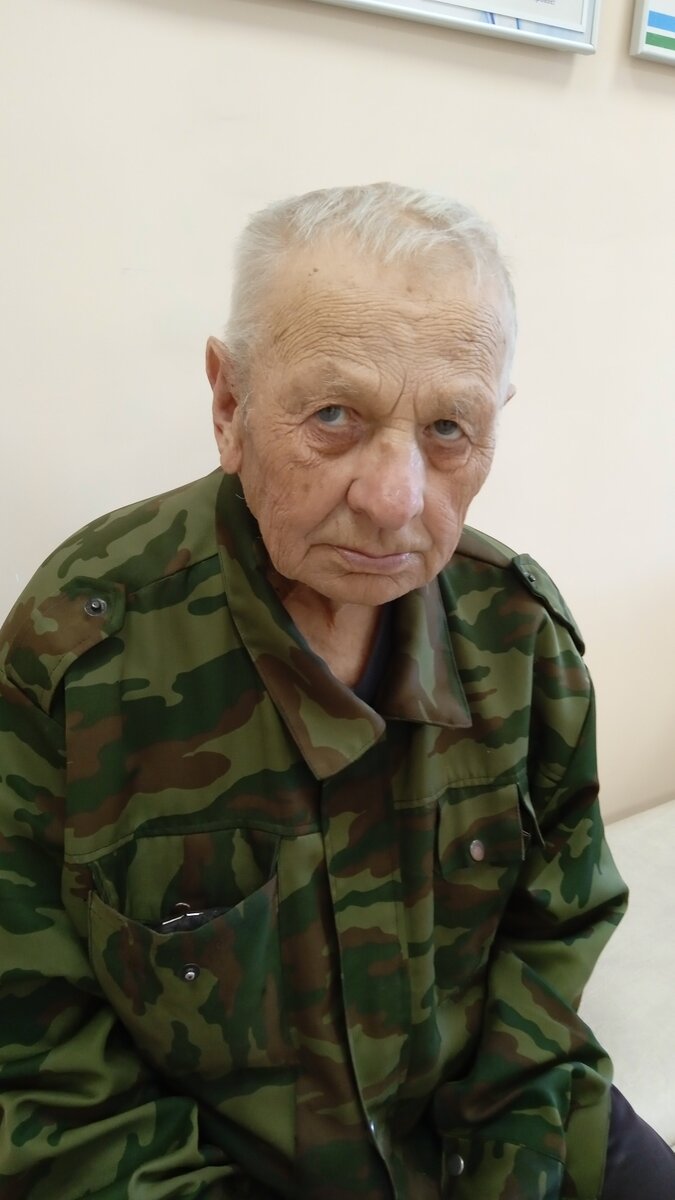 Ужегов Николай Тимофеевич