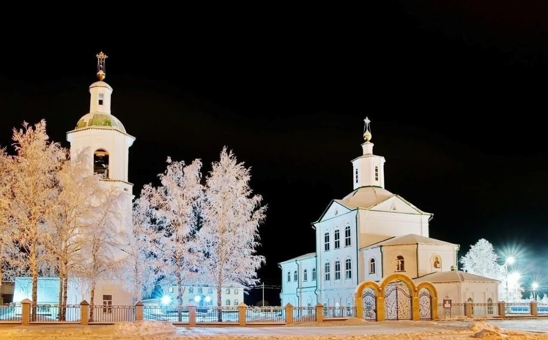 Наш Свято-Стефановский храм, фото из открытых источников