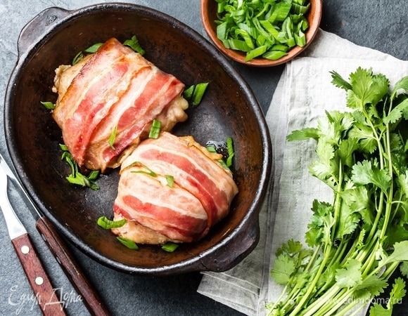 35 рецептов с беконом для любителей вкусных завтраков, обедов и ужинов