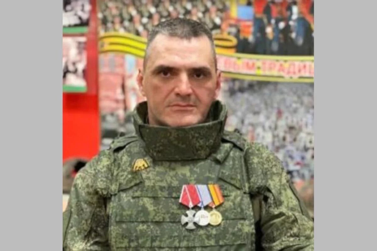    Рядовой Павел Гладких награждён орденом Мужества, а также медалью «За отвагу».
