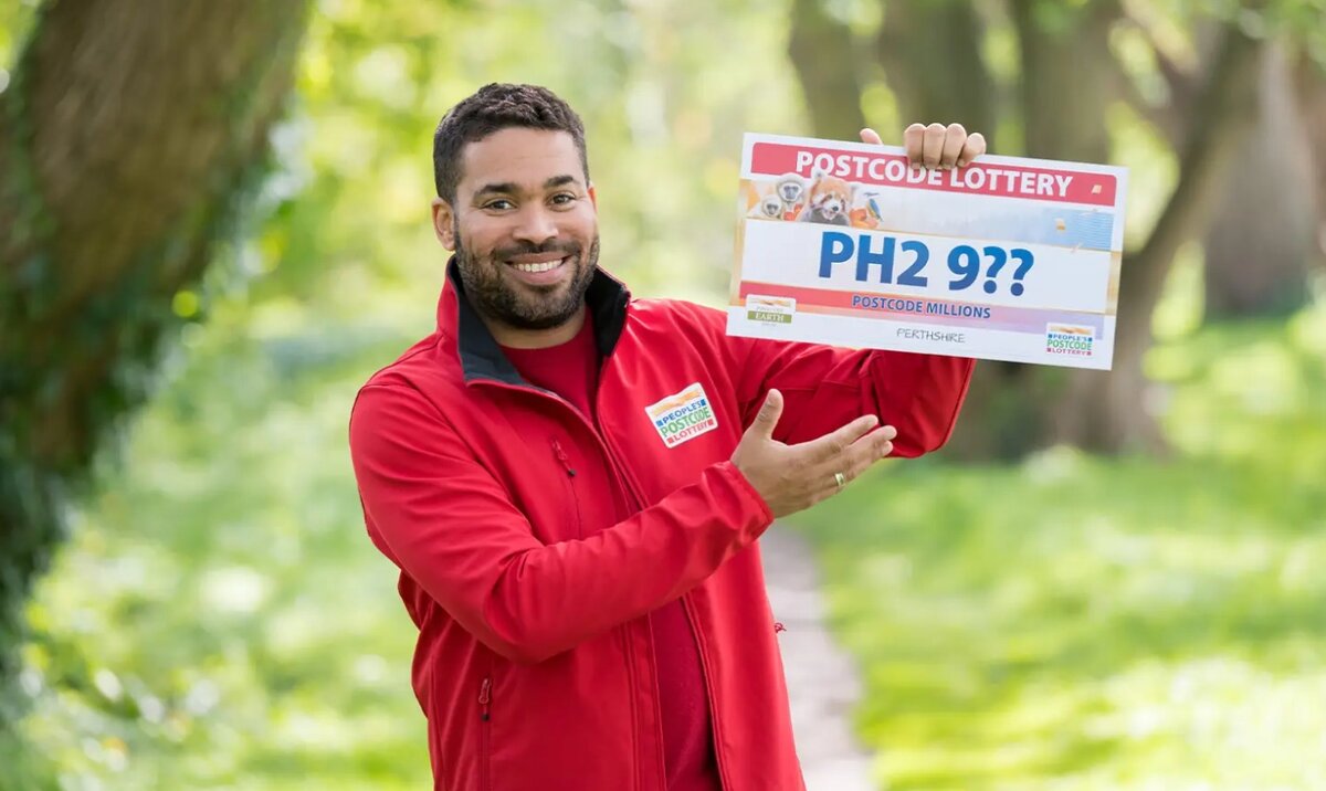 Фото: Postcode Lottery Limited