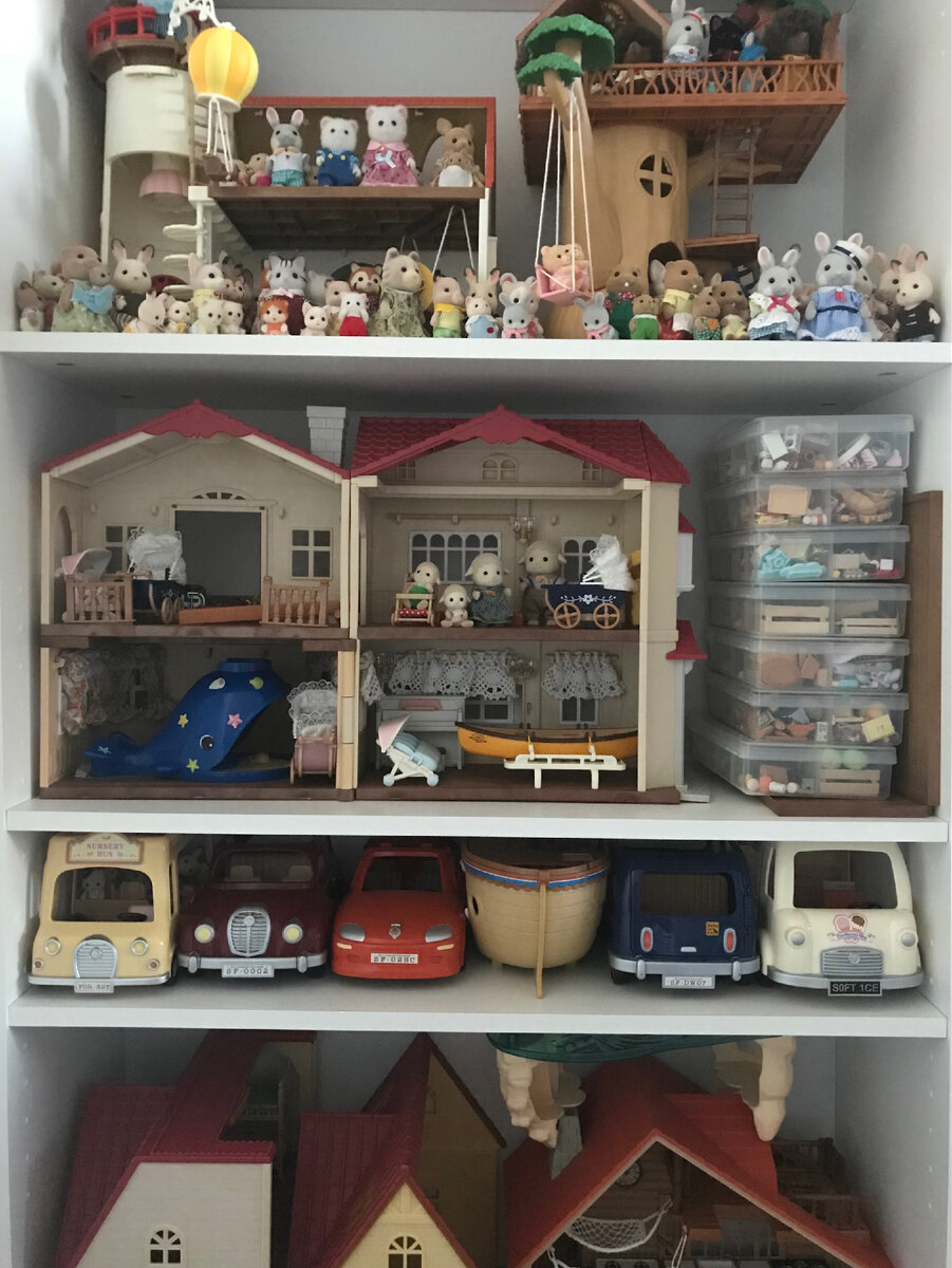 Sylvanian Families 