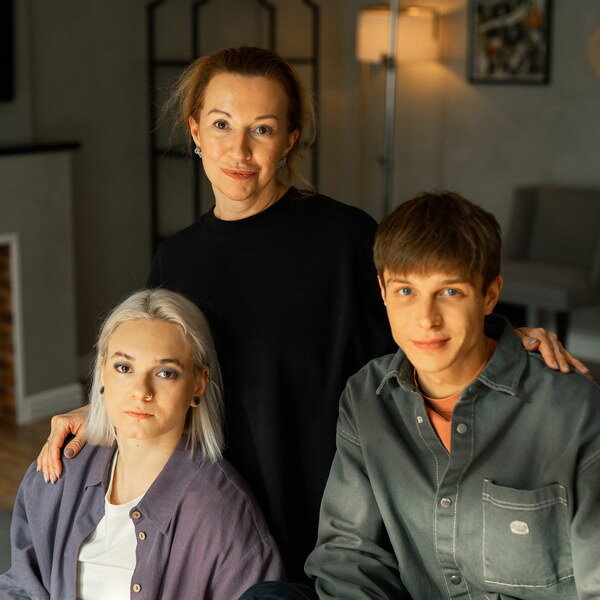     Глеб Калюжный и Кира Медведева снимаются в сериале «Трудная»