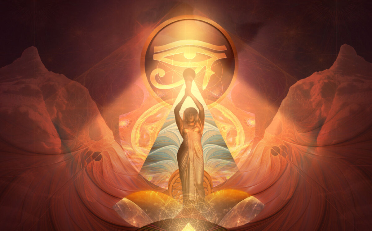 Намерение - путь Души