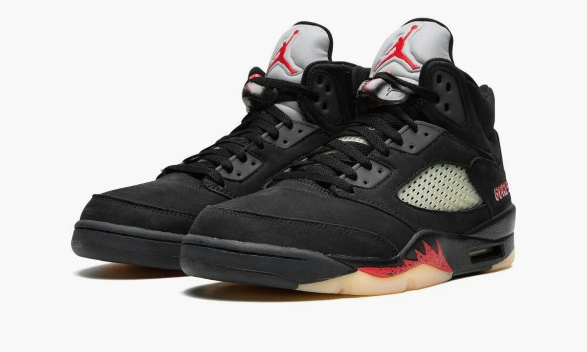 AIR JORDAN 5 RETRO GORE-TEX "OFF-NOIR" (WMNS) 