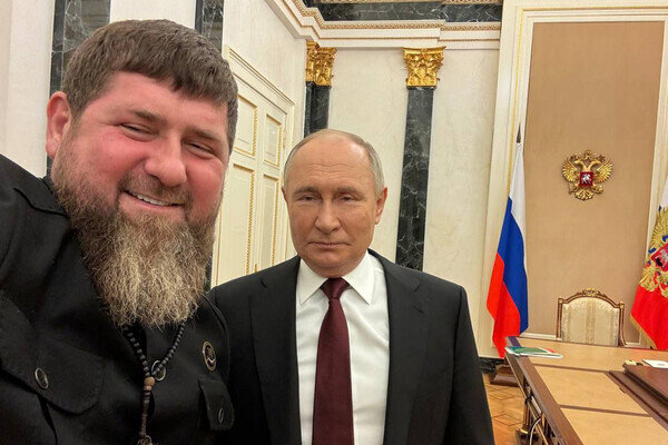 Телеграм-канал Kadyrov_95