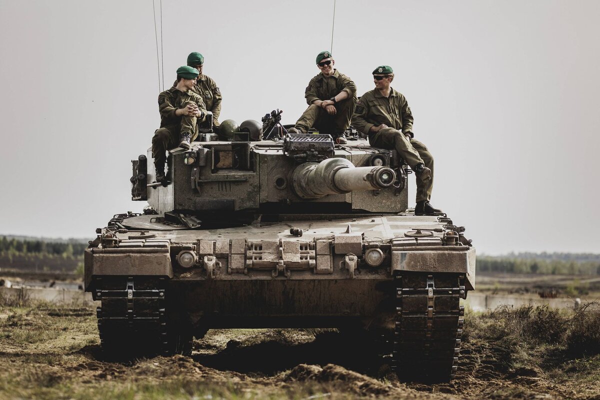    © IMAGO/Florian Gaertner/Global Look Press