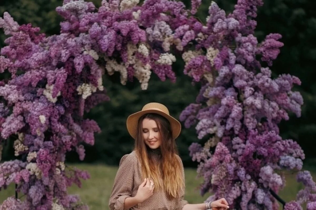    Фестиваль цветущей сирени проведут под Орлом