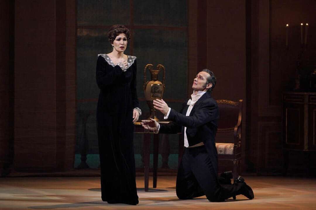    Фото: Изображение предоставлено «Собака.ru» пресс-службой Мариинского театра