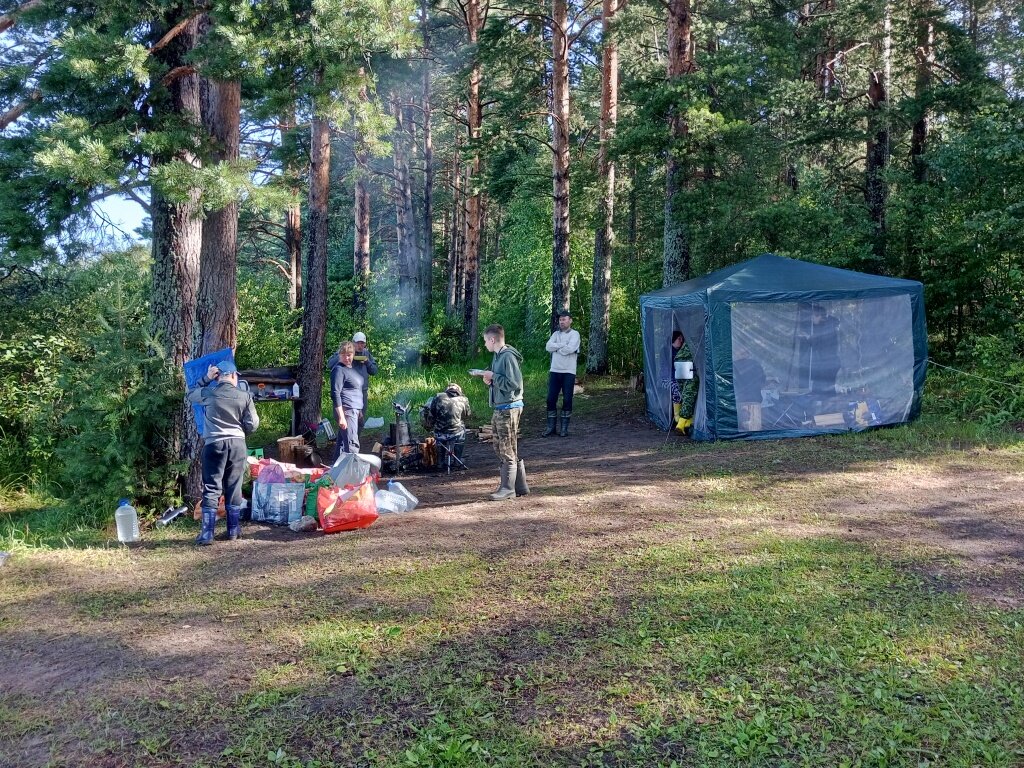 Экспедиция состоится при любой погоде. Тверичане пройдут на байдарках по Тудовке и Волге