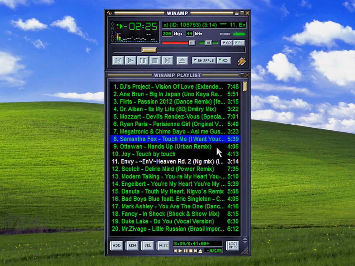 Winamp