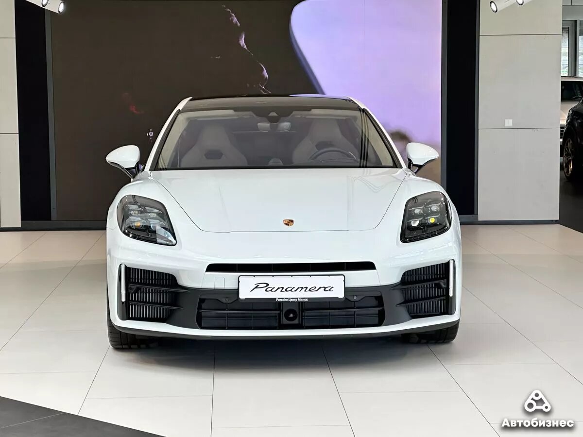 Обновленную Porsche Panamera представили в Минске | abw.by | Дзен