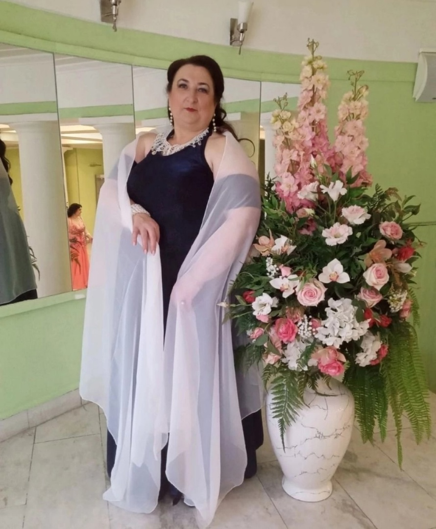 Анна Хохлова - участница проекта "Школа хранителей храмов"