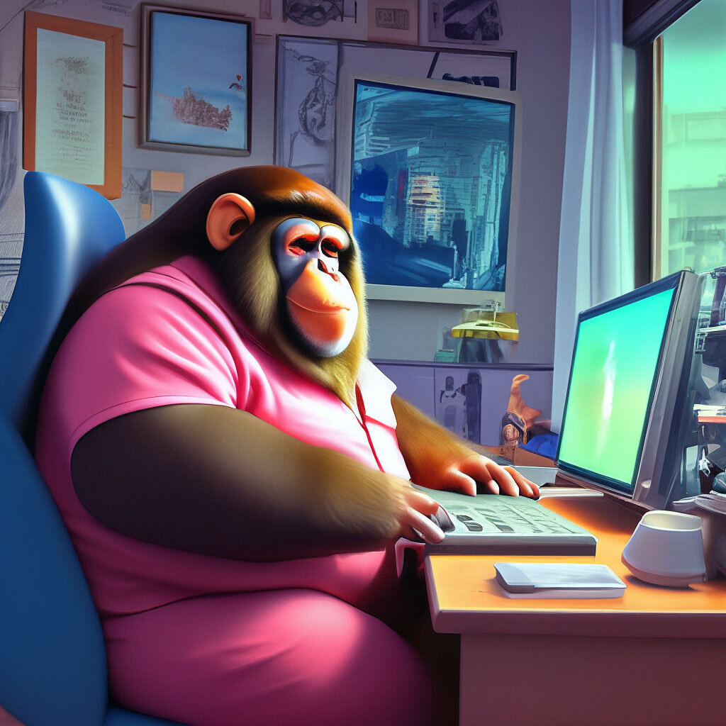 Изображение сгенерировано Шедеврумом