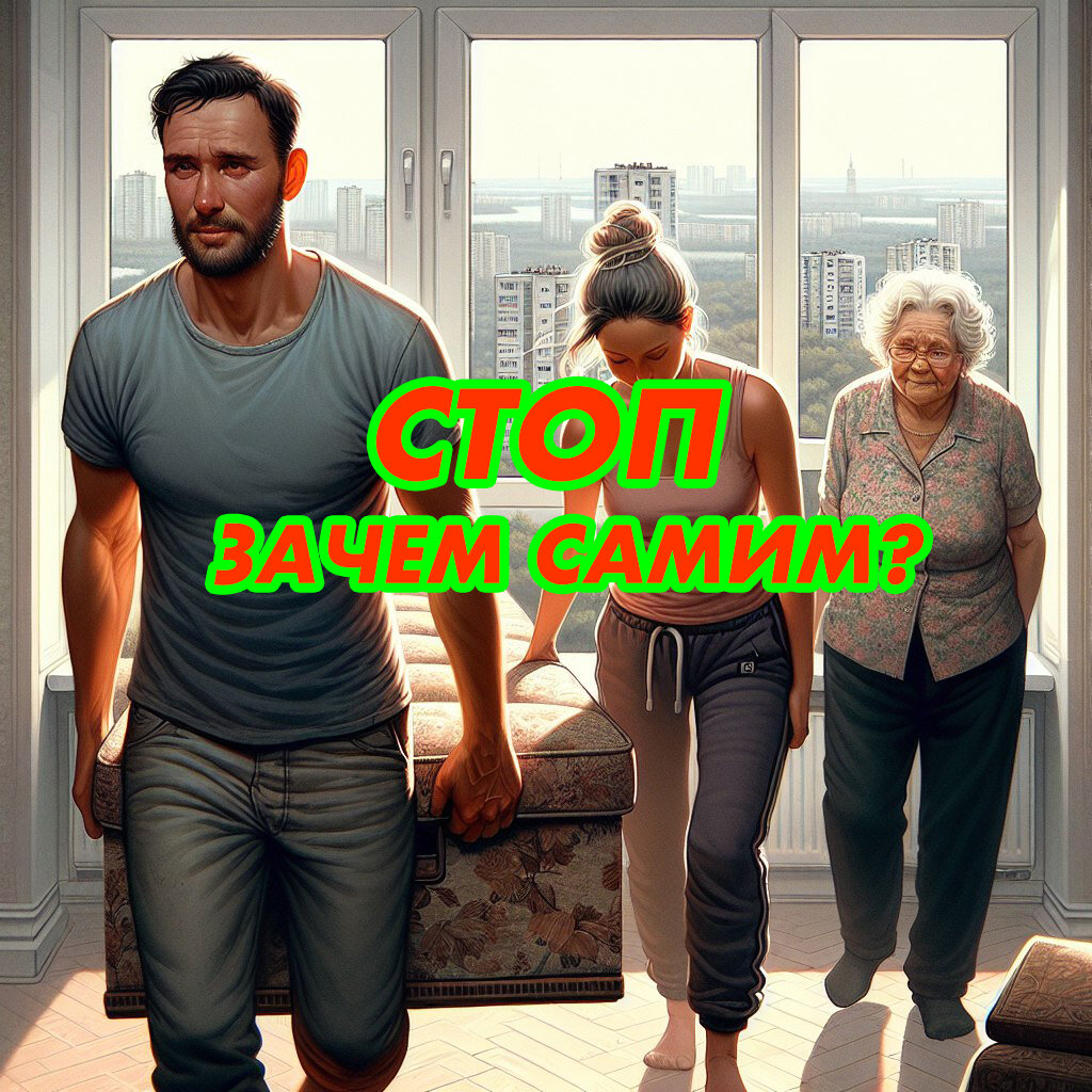 вывоз дивана своими силами на свалку