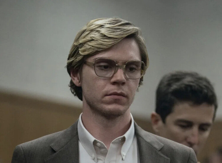 Фрагмент из фильма «Монстр. История Джеффри Дамера». 