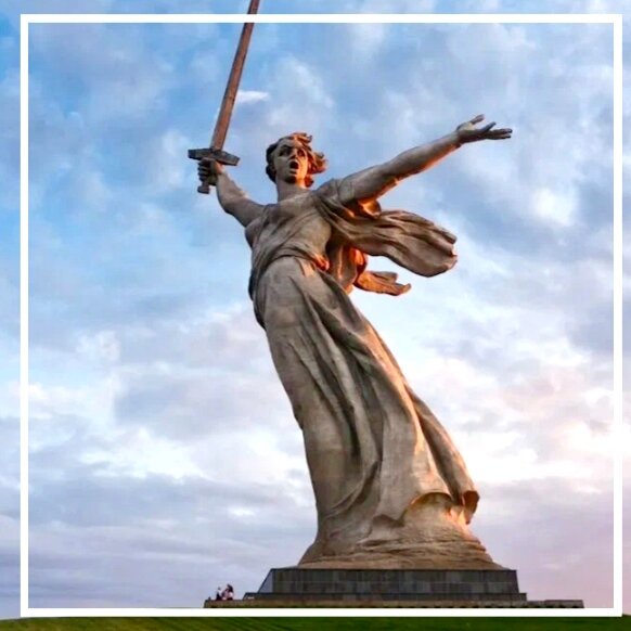 Родина-мать