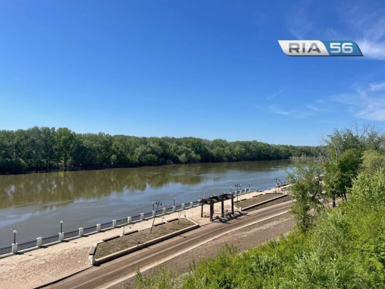    Оренбургская область восстанавливается после рекордного паводка Белов Михаил Александрович