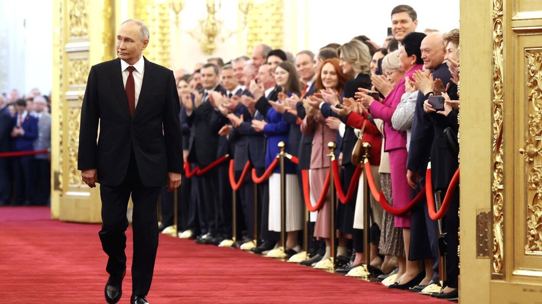    © KREMLIN POOL/ GLOBAL LOOK PRESS