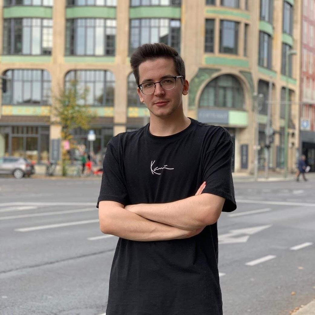     Стример Дмитрий Recrent Осинцев