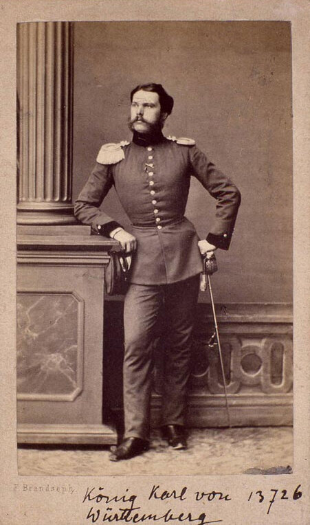 Карл Вюртембергский