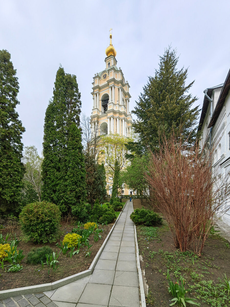 Новоспасский монастырь- место упокоения княжны Таракановой и усыпальница  рода Романовых. А также первый в СССР монастырь-концлагерь (Москва) | Олег  Еверзов | Дзен