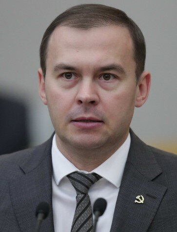    Юрий Афонин