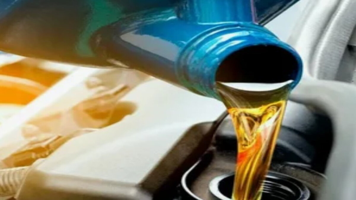 "Угробит двигатель или нет?": Что будет, если залить масло 5W40, вместо ...