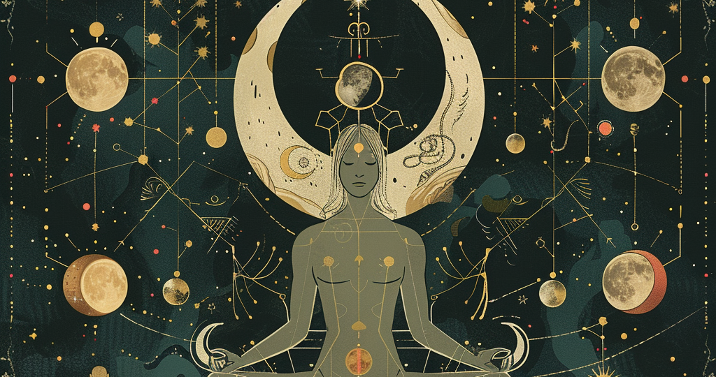 Новолуние 8 мая. Прогноз матрицы судьбы человечества на Май 2024 года.