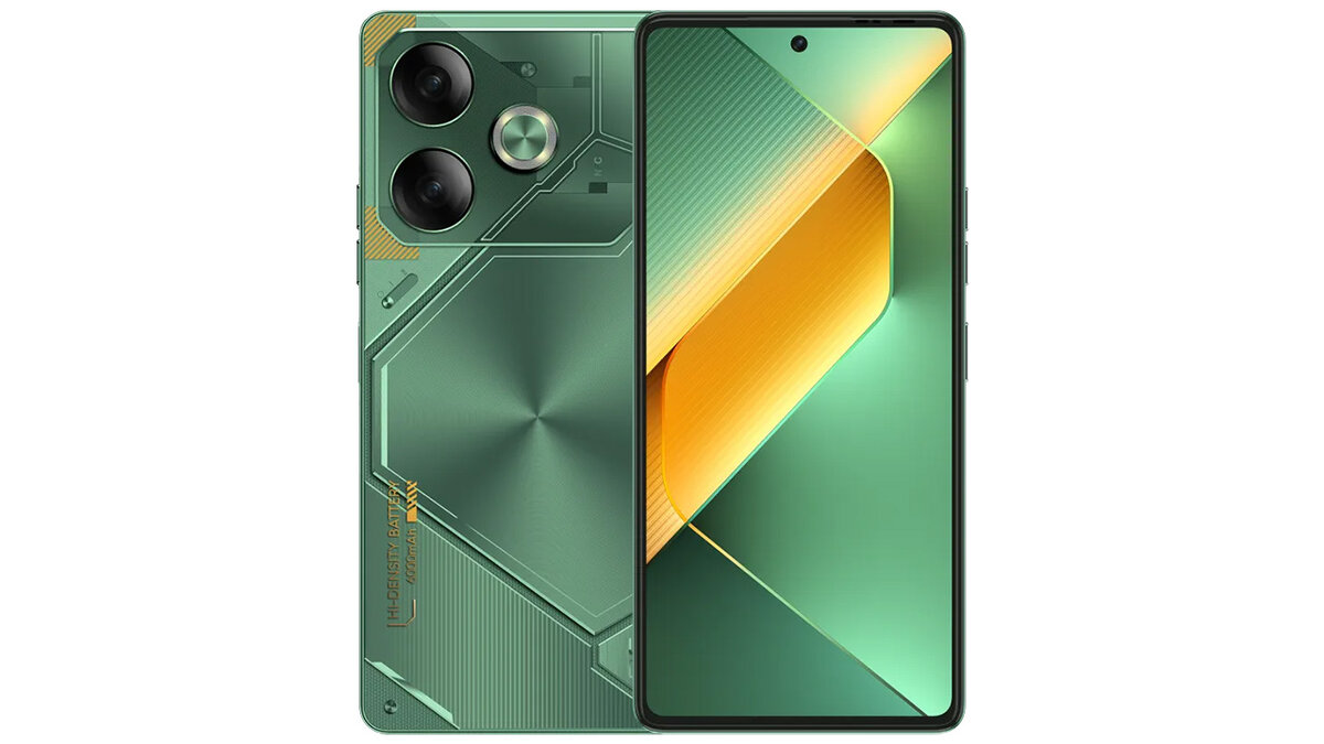 Tecno Pova 6