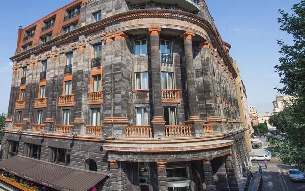 Сеть отелей "Tufenkian Heritage Hotels" © Официальный сайт Tufenkian Heritage Hotels