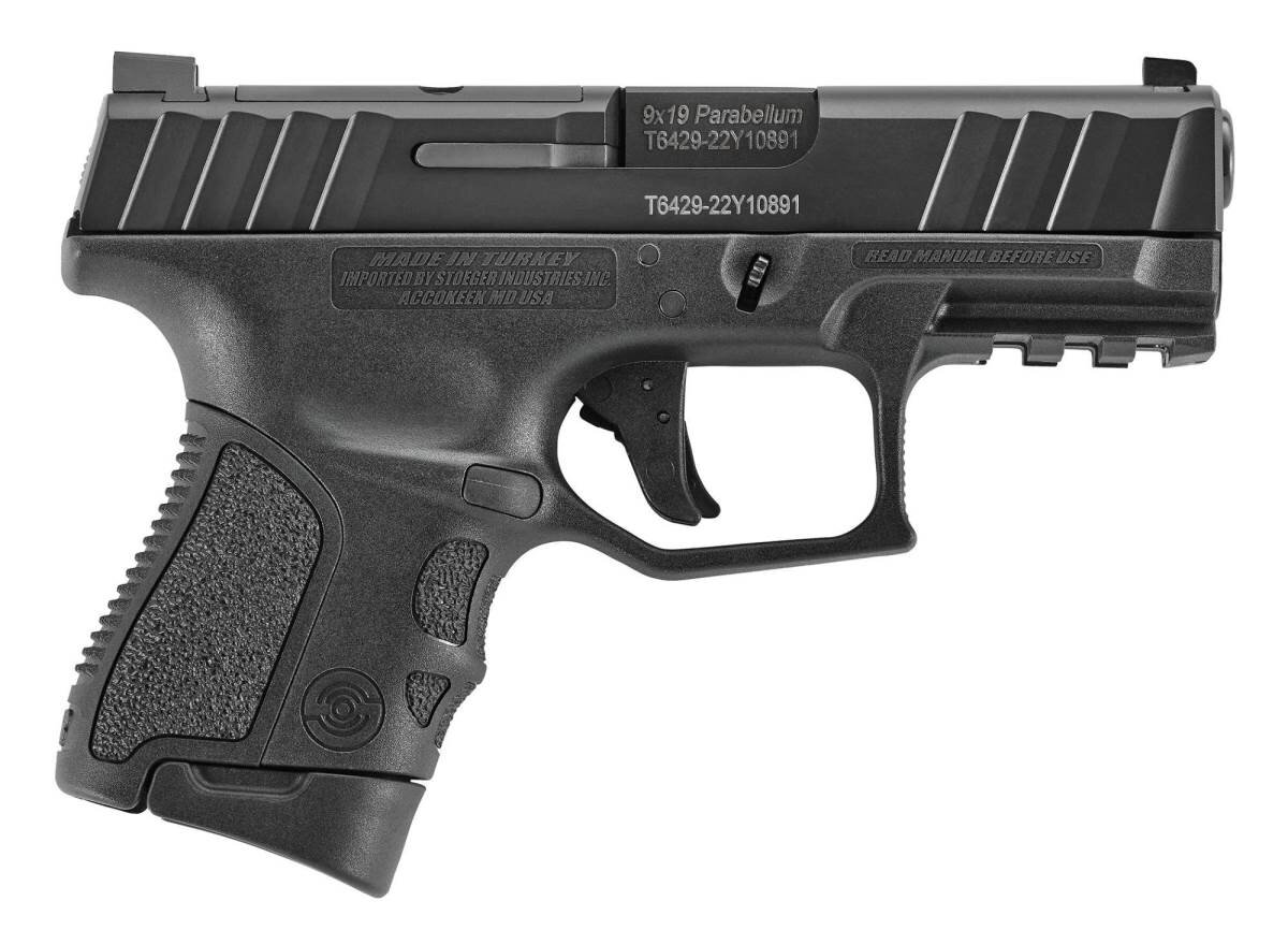 Пистолет Stoeger STR-9SC OR.