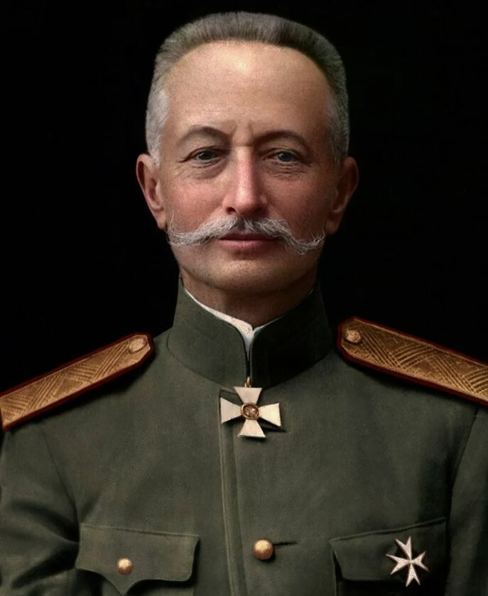 Алексей Алексеевич Брусилов