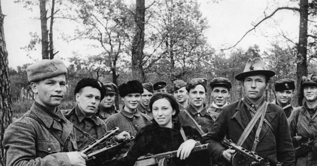 Партизанский отряд (carposting.ru)