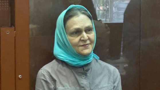    В Москве арестовали журналистку Кеворкову по обвинению в оправдании терроризма Анастасия Романова