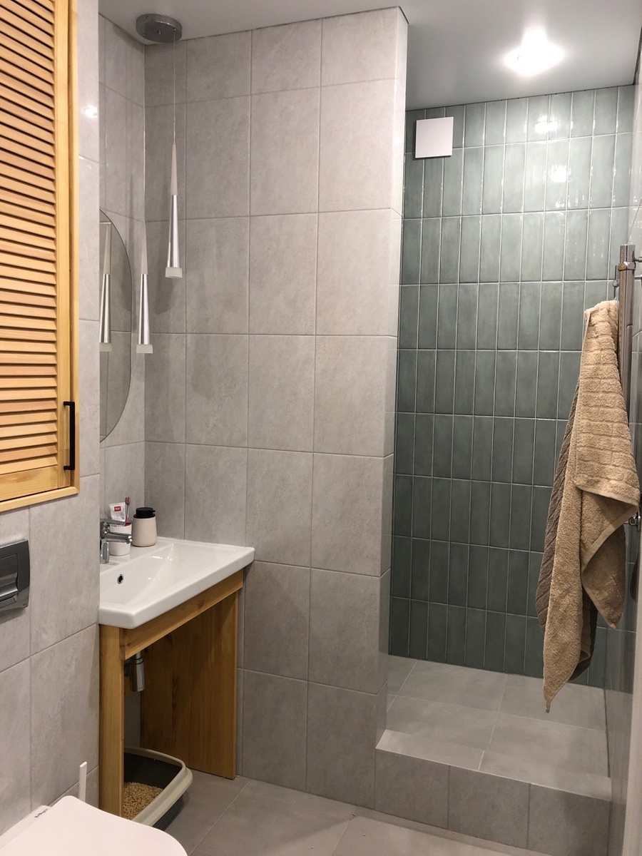 Наша уборная